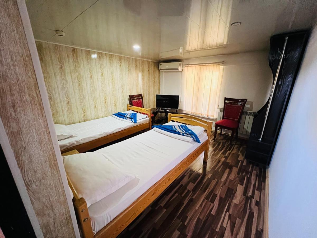 Hotel-Riverside ทาชเคนต์ ภายนอก รูปภาพ
