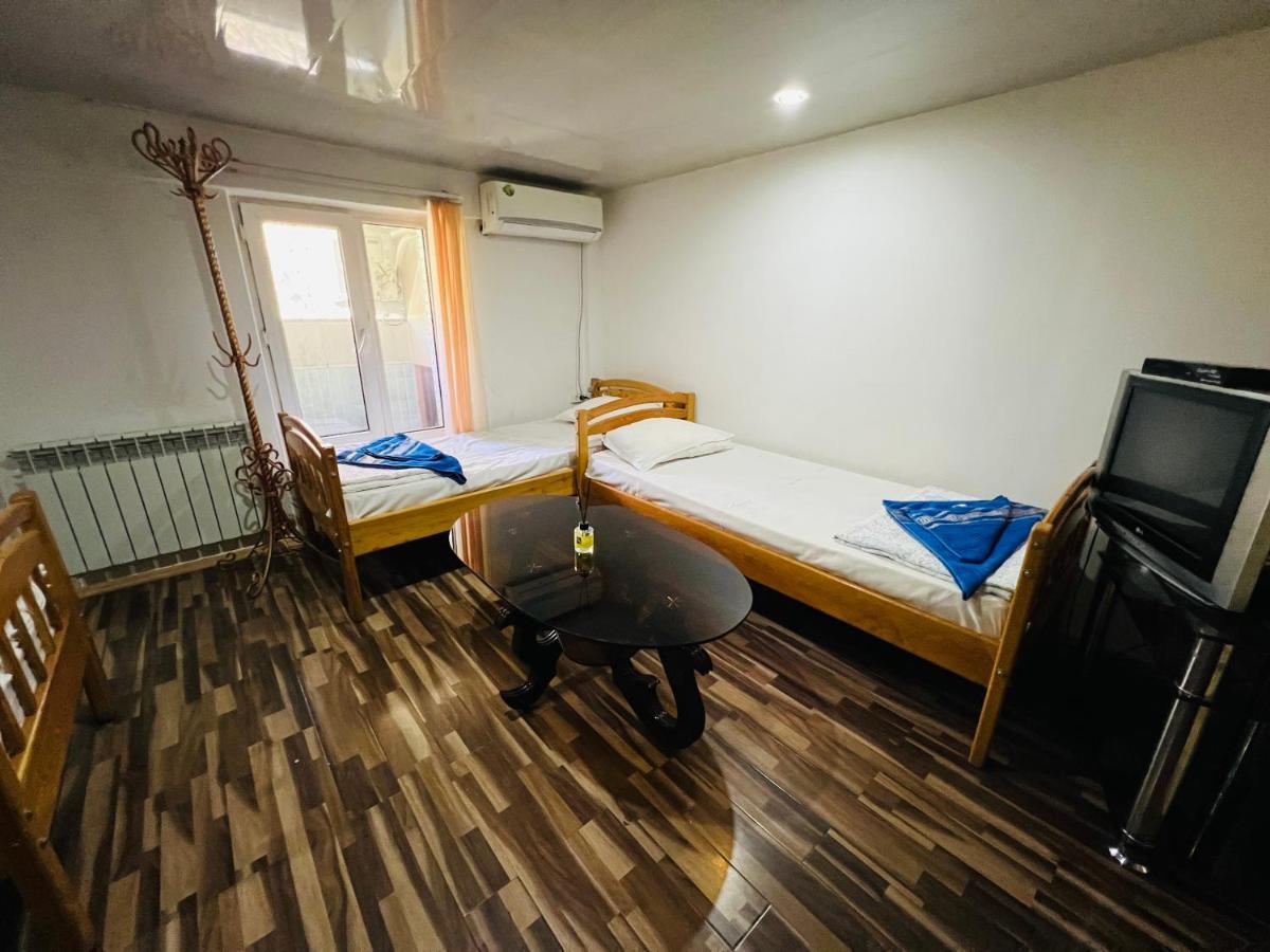 Hotel-Riverside ทาชเคนต์ ภายนอก รูปภาพ